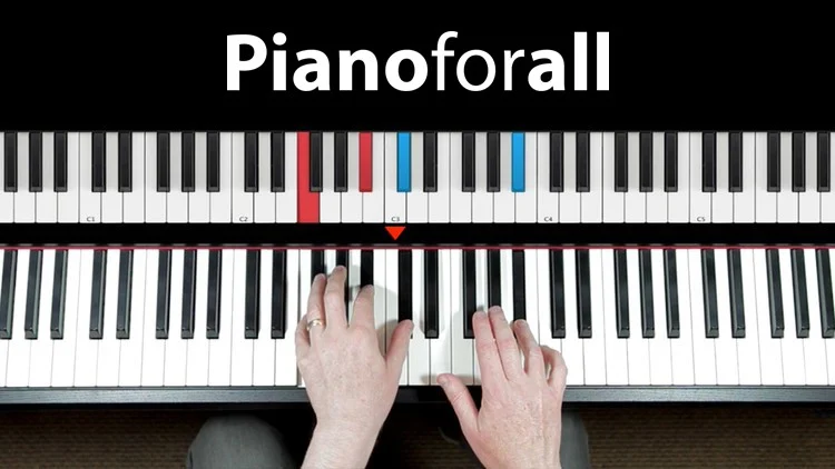 PianoForAll secondary